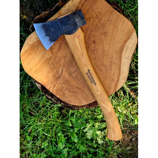 TRAPER – toporek obozowy | Żywioły Craft