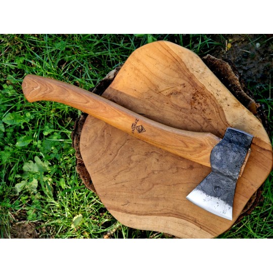 TRAPER – toporek obozowy | Żywioły Craft