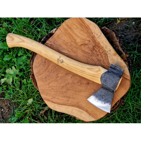 TRAPER – toporek obozowy | Żywioły Craft