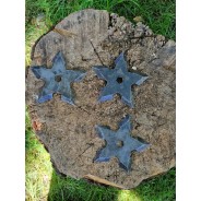 Shuriken 5-ramienny 110 mm | Żywioły Craft