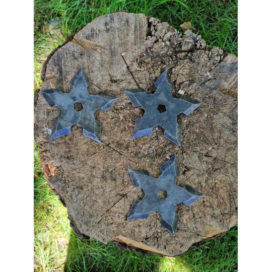 Shuriken 5-ramienny 110 mm | Żywioły Craft