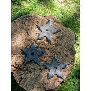 Shuriken 5-ramienny 110 mm | Żywioły Craft