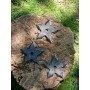 Shuriken 5-ramienny 110 mm | Żywioły Craft