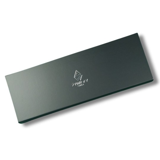 Pakowanie na prezent – eleganckie pudełko Żywioły Craft