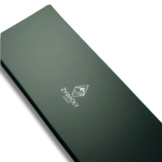 Pakowanie na prezent – eleganckie pudełko Żywioły Craft