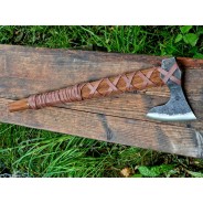 RAGNAR – toporek inspirowany Wikingami | Żywioły Craft
