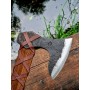 RAGNAR – toporek inspirowany Wikingami | Żywioły Craft