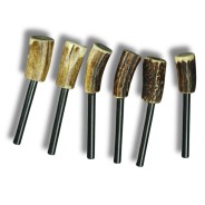 Krzesiwo magnezowe w porożu jelenia | Żywioły Craft