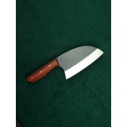 Czerwony Serb – nóż kuchenny K110 | Żywioły Craft