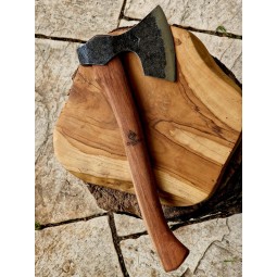 Toporek obozowy brodaty 51CrV4 | Żywioły Craft