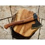 Toporek obozowy brodaty 51CrV4 | Żywioły Craft