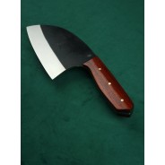 Czerwony Serb – nóż kuchenny K110 | Żywioły Craft