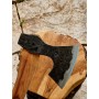 Toporek obozowy brodaty 51CrV4 | Żywioły Craft