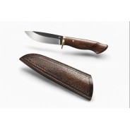 Bies – kompaktowy nóż myśliwski K110 | Żywioły Craft