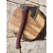 Toporek obozowy brodaty 51CrV4 | Żywioły Craft