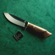 Bies – kompaktowy nóż myśliwski K110 | Żywioły Craft