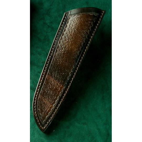 Bies – kompaktowy nóż myśliwski K110 | Żywioły Craft