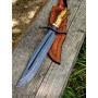 Bowie 41,5 cm 90MnCrV8 – Żywioły Craft