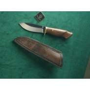 Bies – kompaktowy nóż myśliwski K110 | Żywioły Craft