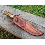 Bowie 41,5 cm 90MnCrV8 – Żywioły Craft