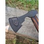 Ciupaga Góralska damast #2 UNIKAT | Żywioły Craft