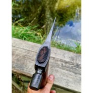 Tomahawk z Damastu – Unikat | Żywioły Craft