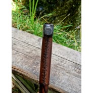 Tomahawk z Damastu – Unikat | Żywioły Craft