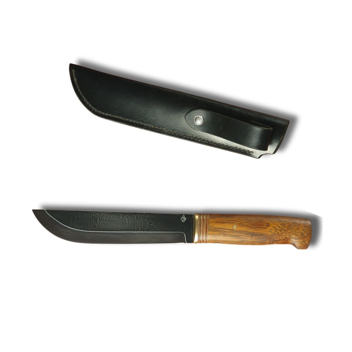 Grzech Ciężki – ciężki nóż obozowy 90MnCrV8 | Żywioły Craft