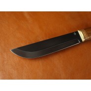 Grzech Ciężki – ciężki nóż obozowy 90MnCrV8 | Żywioły Craft