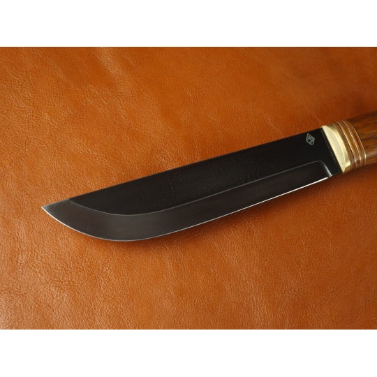 Grzech Ciężki – ciężki nóż obozowy 90MnCrV8 | Żywioły Craft