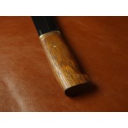 Grzech Ciężki – ciężki nóż obozowy 90MnCrV8 | Żywioły Craft