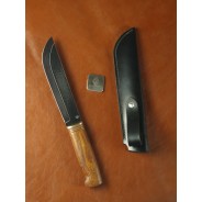 Grzech Ciężki – ciężki nóż obozowy 90MnCrV8 | Żywioły Craft