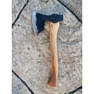 Toporek obozowy brodaty 51CrV4 | Żywioły Craft
