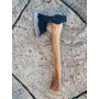 Toporek obozowy brodaty 51CrV4 | Żywioły Craft