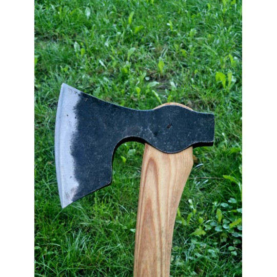 Toporek obozowy brodaty 51CrV4 | Żywioły Craft