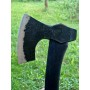 Toporek obozowy brodaty 51CrV4 | Żywioły Craft
