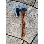 Toporek obozowy brodaty 51CrV4 | Żywioły Craft
