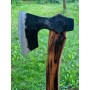 Toporek obozowy brodaty 51CrV4 | Żywioły Craft