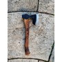 Toporek obozowy brodaty 51CrV4 | Żywioły Craft