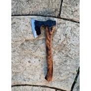 Toporek obozowy brodaty 51CrV4 | Żywioły Craft