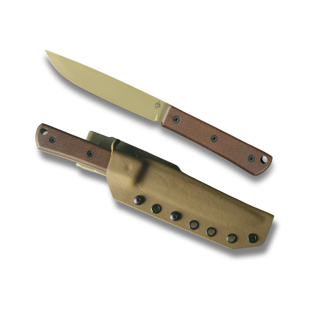 Raptor – lekki nóż bushcraftowy NMV | Żywioły Craft