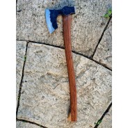 Brodacz XXL – ręcznie kuty topór | Żywioły Craft