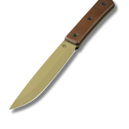 Raptor – lekki nóż bushcraftowy NMV | Żywioły Craft