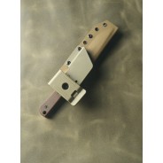 Raptor – lekki nóż bushcraftowy NMV | Żywioły Craft