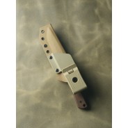 Raptor – lekki nóż bushcraftowy NMV | Żywioły Craft