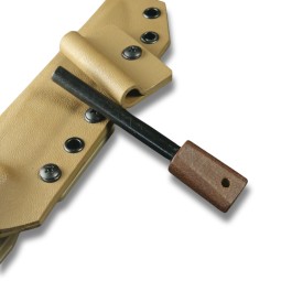 Krzesiwo ferrocerowe 8 mm do Raptor | Żywioły Craft