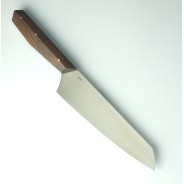 Nóż szefa kuchni N690 – handmade | Żywioły Craft