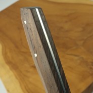 Nóż szefa kuchni N690 – handmade | Żywioły Craft