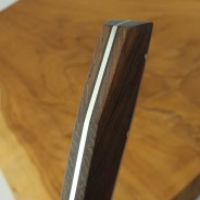 Nóż szefa kuchni N690 – handmade | Żywioły Craft