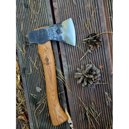 Skaut – kompaktowy toporek obozowy 500 g | Żywioły Craft